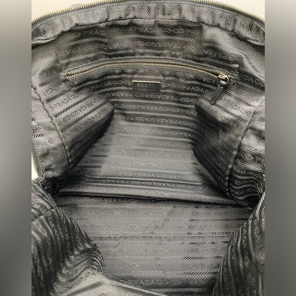Prada Tessuto City tote - Picture 9 of 12